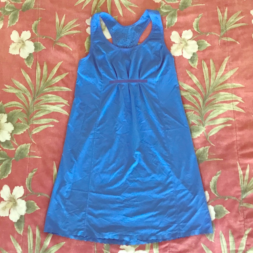Lululemon Dri-Fit Tennis 🎾 Dress